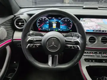 2022 Mercedes-Benz E-Класс с пробегом 36 930 км