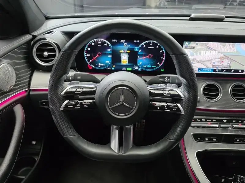 2022 Mercedes-Benz E-Класс с пробегом 36 930 км