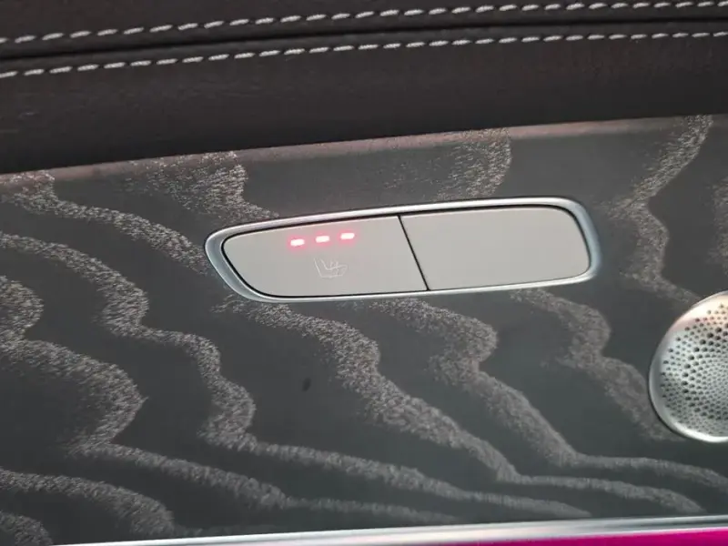 2022 Mercedes-Benz E-Класс с пробегом 36 930 км