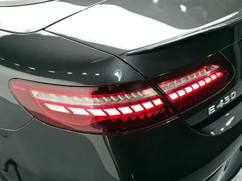 2021 Mercedes-Benz E-Класс с пробегом 16 459 км