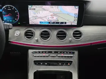 2022 Mercedes-Benz E-Класс с пробегом 36 930 км