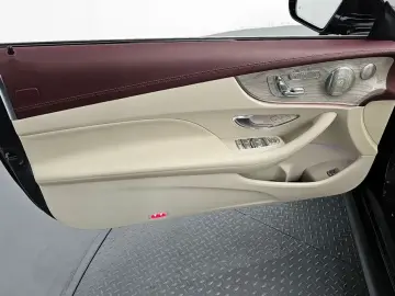 2021 Mercedes-Benz E-Класс с пробегом 16 459 км