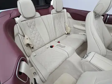 2021 Mercedes-Benz E-Класс с пробегом 16 459 км