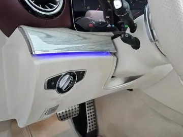 2021 Mercedes-Benz E-Класс с пробегом 16 459 км