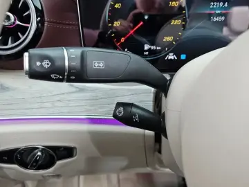 2021 Mercedes-Benz E-Класс с пробегом 16 459 км
