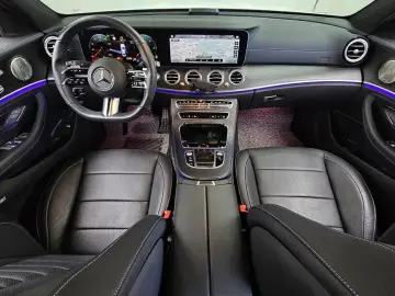 2022 Mercedes-Benz E-Класс с пробегом 28 558 км