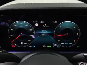 2022 Mercedes-Benz E-Класс с пробегом 28 558 км