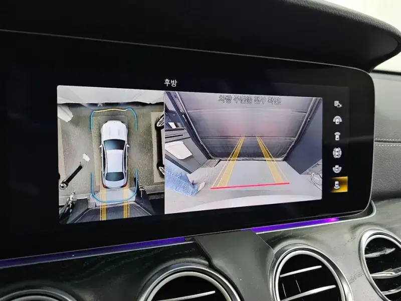 2022 Mercedes-Benz E-Класс с пробегом 28 558 км