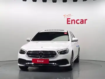 2021 Mercedes-Benz E-Класс с пробегом 50 917 км