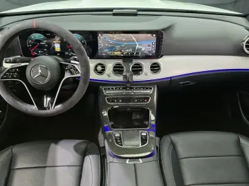 2021 Mercedes-Benz E-Класс с пробегом 50 917 км