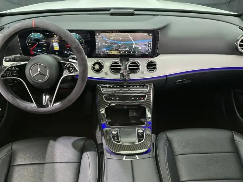 2021 Mercedes-Benz E-Класс с пробегом 50 917 км