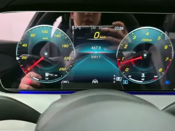 2021 Mercedes-Benz E-Класс с пробегом 50 917 км