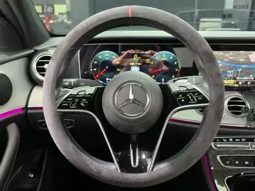 2021 Mercedes-Benz E-Класс с пробегом 50 917 км