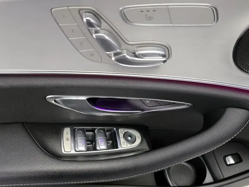 2021 Mercedes-Benz E-Класс с пробегом 50 917 км