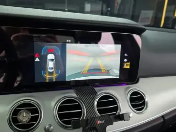 2021 Mercedes-Benz E-Класс с пробегом 50 917 км