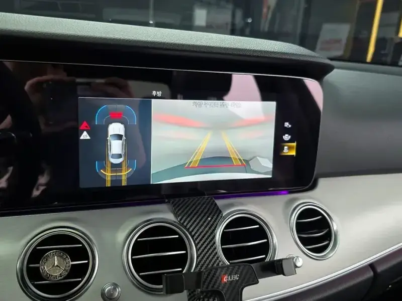 2021 Mercedes-Benz E-Класс с пробегом 50 917 км