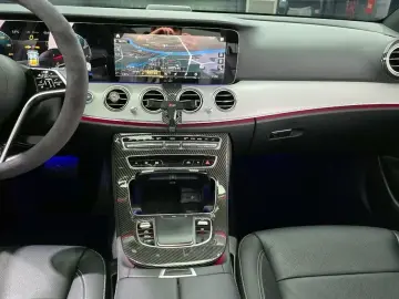 2021 Mercedes-Benz E-Класс с пробегом 50 917 км