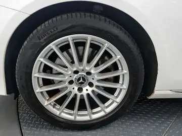 2022 Mercedes-Benz E-Класс с пробегом 11 055 км