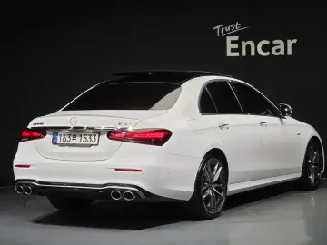 2022 Mercedes-Benz E-Класс с пробегом 89 021 км