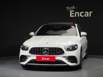 2022 Mercedes-Benz E-Класс с пробегом 89 021 км