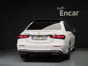 2022 Mercedes-Benz E-Класс с пробегом 89 021 км