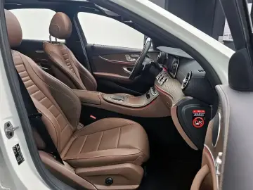 2022 Mercedes-Benz E-Класс с пробегом 11 055 км