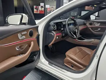 2022 Mercedes-Benz E-Класс с пробегом 11 055 км