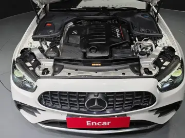 2022 Mercedes-Benz E-Класс с пробегом 89 021 км