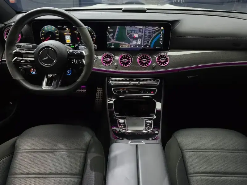 2022 Mercedes-Benz E-Класс с пробегом 89 021 км