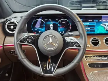 2022 Mercedes-Benz E-Класс с пробегом 11 055 км