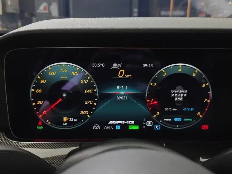 2022 Mercedes-Benz E-Класс с пробегом 89 021 км