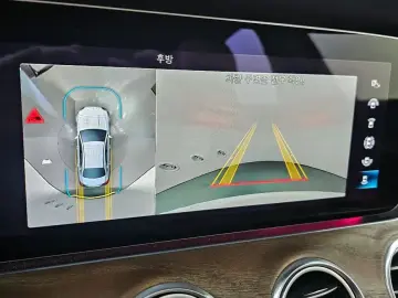 2022 Mercedes-Benz E-Класс с пробегом 11 055 км