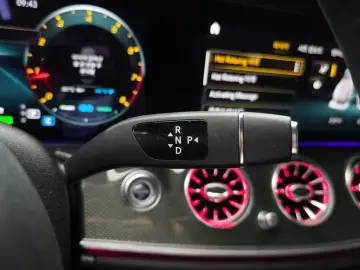 2022 Mercedes-Benz E-Класс с пробегом 89 021 км