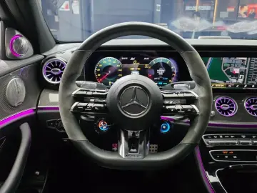 2022 Mercedes-Benz E-Класс с пробегом 89 021 км