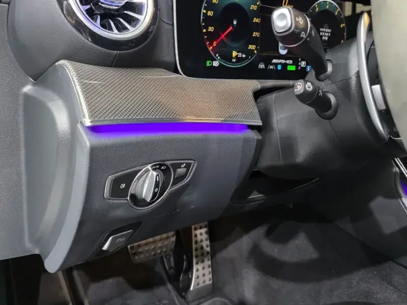 2022 Mercedes-Benz E-Класс с пробегом 89 021 км