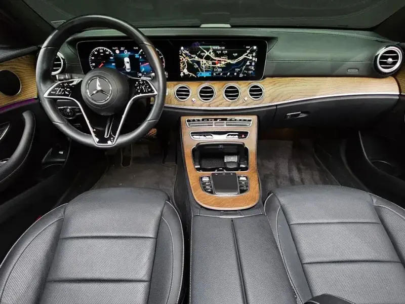 2023 Mercedes-Benz E-Класс с пробегом 24 803 км