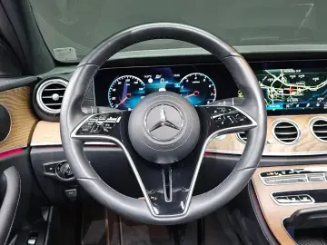 2023 Mercedes-Benz E-Класс с пробегом 24 803 км
