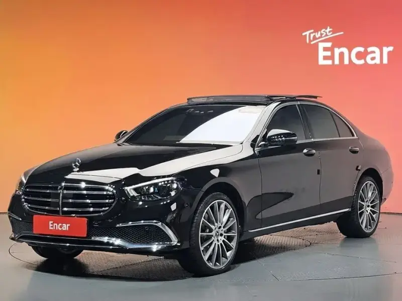 2023 Mercedes-Benz E-Класс с пробегом 40 040 км