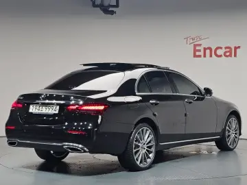2023 Mercedes-Benz E-Класс с пробегом 40 040 км
