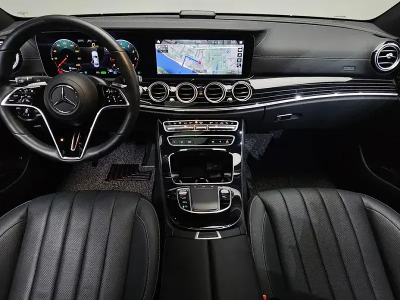 2023 Mercedes-Benz E-Класс с пробегом 40 040 км