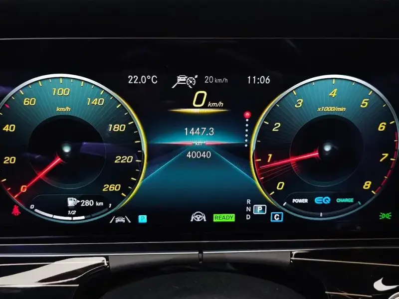2023 Mercedes-Benz E-Класс с пробегом 40 040 км