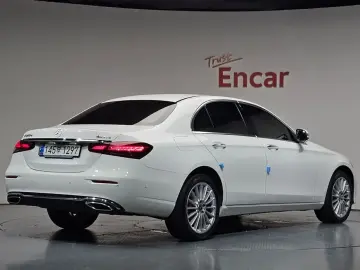 2023 Mercedes-Benz E-Класс с пробегом 112 161 км