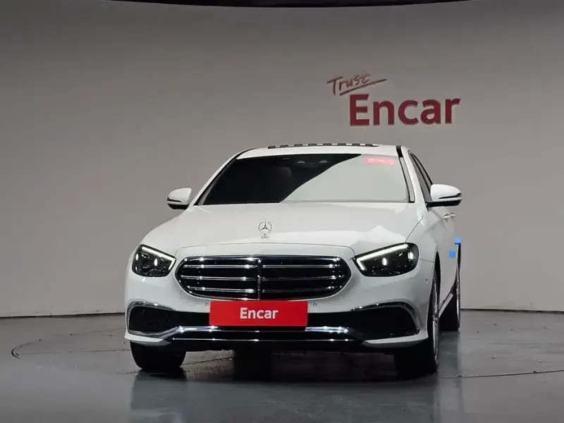 2023 Mercedes-Benz E-Класс с пробегом 112 161 км
