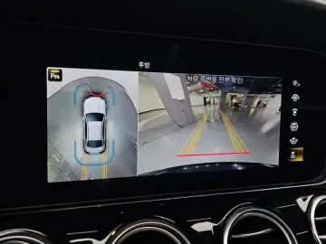 2023 Mercedes-Benz E-Класс с пробегом 40 040 км