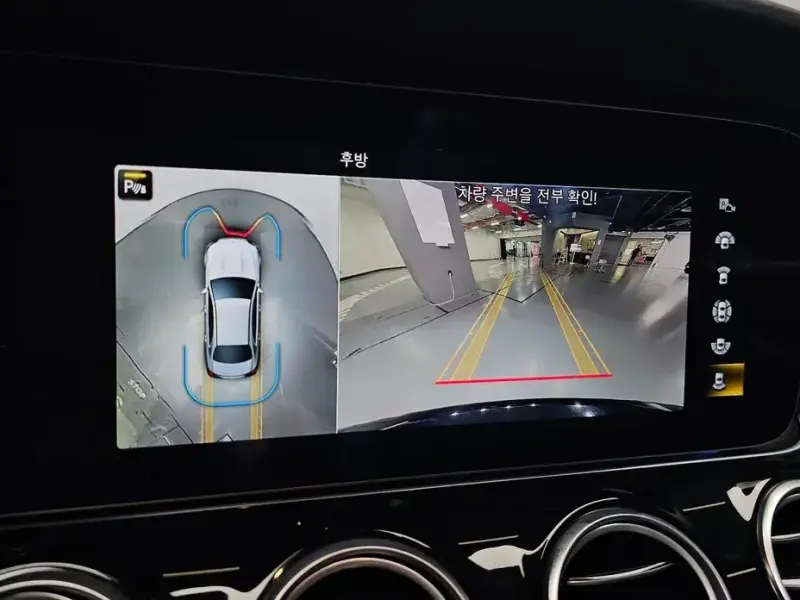 2023 Mercedes-Benz E-Класс с пробегом 40 040 км