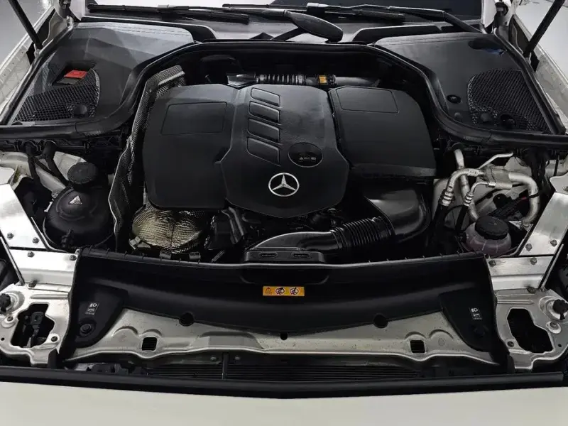 2023 Mercedes-Benz E-Класс с пробегом 112 161 км