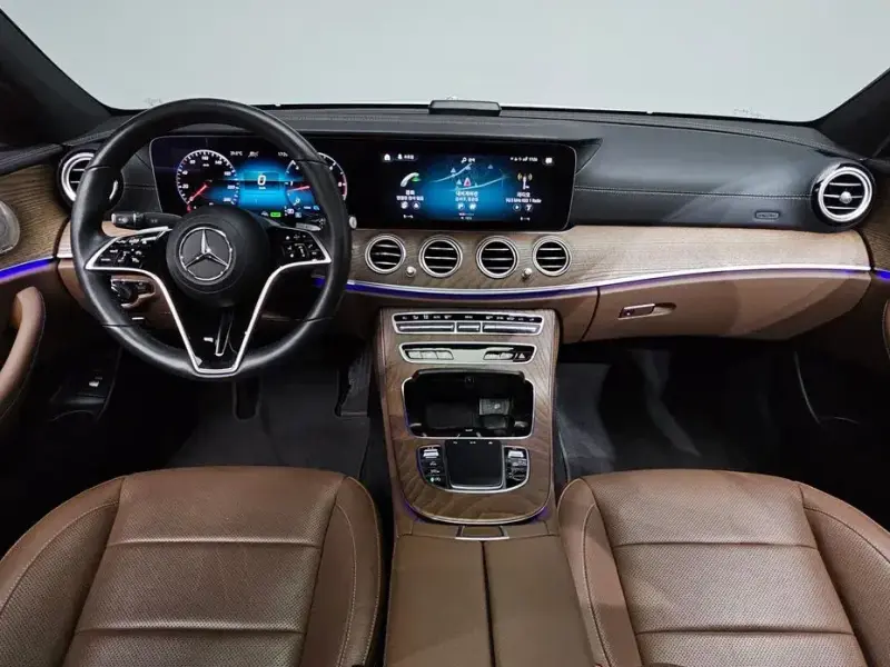 2023 Mercedes-Benz E-Класс с пробегом 112 161 км