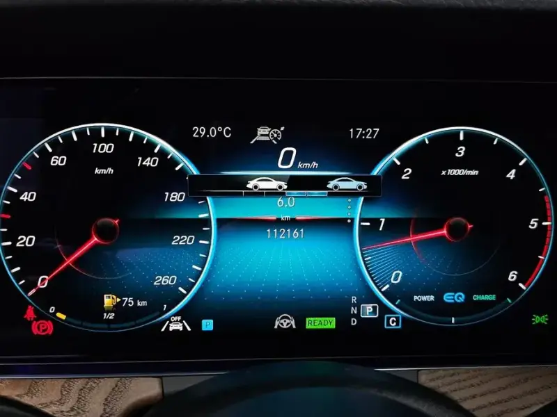 2023 Mercedes-Benz E-Класс с пробегом 112 161 км