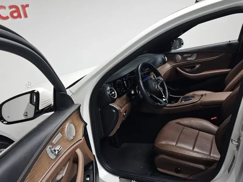 2023 Mercedes-Benz E-Класс с пробегом 112 161 км