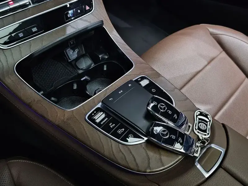 2023 Mercedes-Benz E-Класс с пробегом 112 161 км
